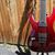 Schecter DIAMOND SERIES SLS Elite C-7 Blood Burst  Left Handed 7-String Electric Guitar 2023