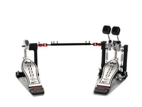 DWCP9002XF - 9000 SERIES EXTENDED FOOTBOARD DOUBLE PEDAL