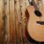 Takamine Pro Series P3DC Natural Satin 6-String Acoustic Electric Guitar 2024