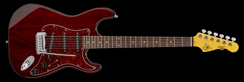 G&L TRIBUTE SERIES  S-500 Irish Ale 6-String Electric Guitar  