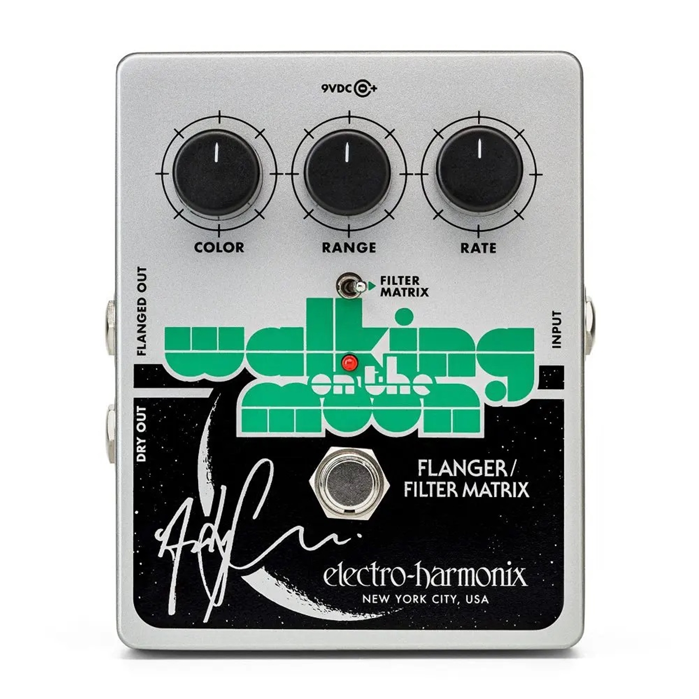 ELECTRO-HARMONIX  Andy Summers Walking On The Moon  Pedal