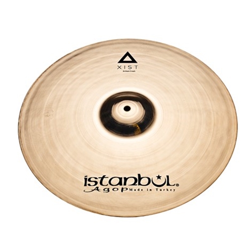 Istanbul/Agop Xist  19 inch Brilliant Crash Cymbal 