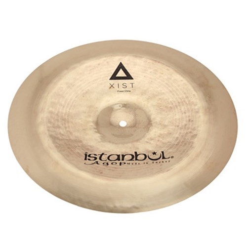  Istanbul/Agop Xist  20 inch Brilliant  Power China Cymbal 