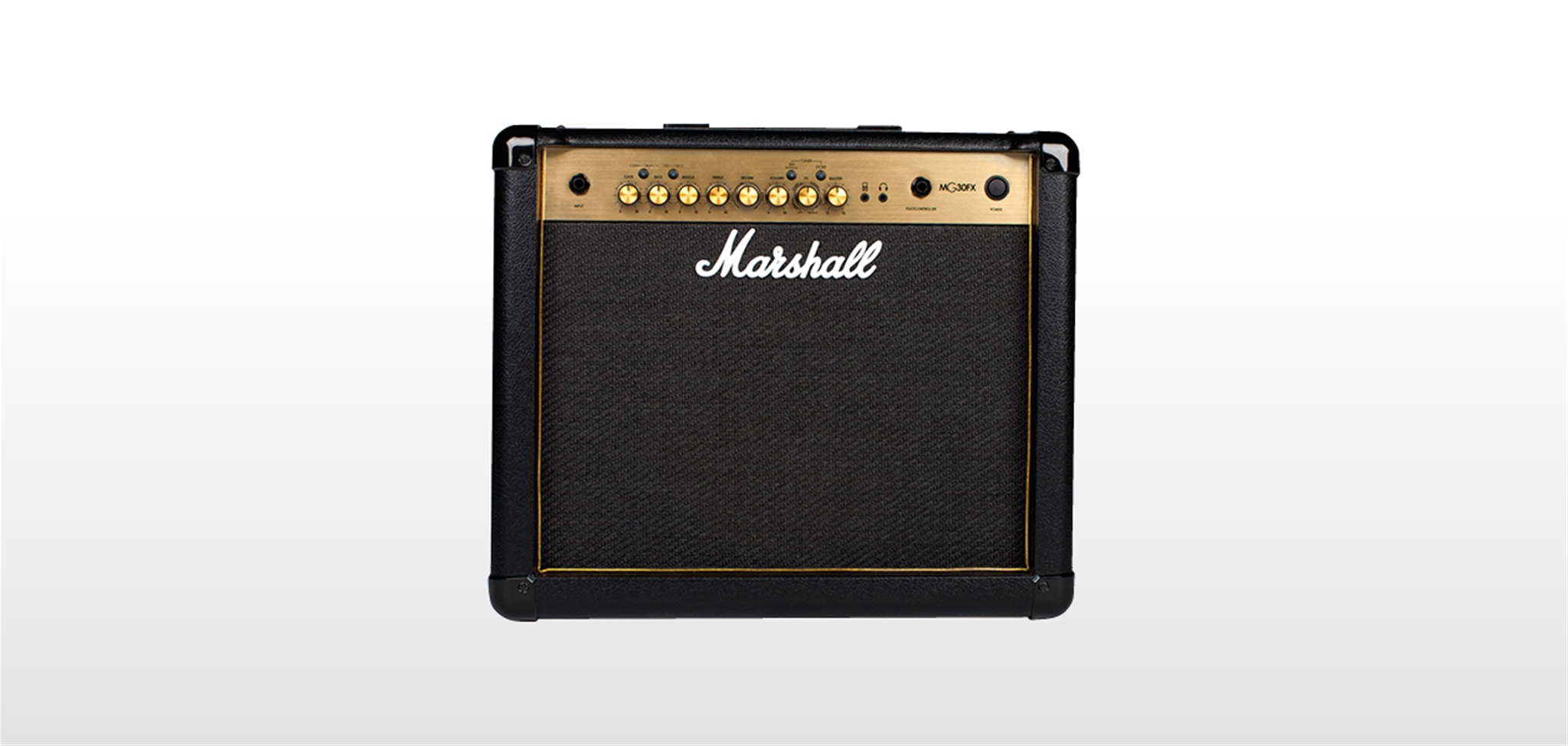 Marshall MG30GFX 30-Watt Guitar Amplifier 