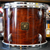Vintage 1990s Gretsch USA Custom 12" Maple Tom - Walnut Lacquer | 10x12