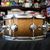 DW USA Collectors Series Exotic 6.5x13" Birds Eye Maple Snare Drum w/ Satin Hardware