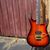 ESP USA M-I NTB FR 3-Tone Sunburst/Koa top 6-String Electric Guitar 2024