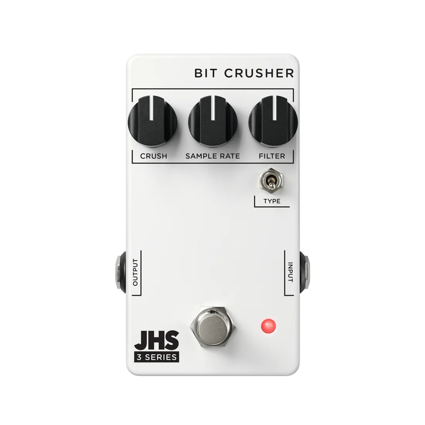 JHS 3 SERIES BIT CRUSHER