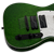 LTD SIGNATURE SERIES SC-607 Baritone Green Sparkle 7-String Electric Guitar  