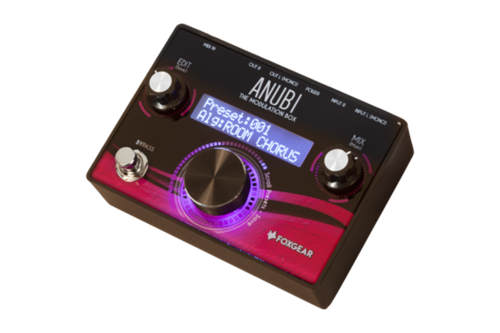 FOXGEAR Anubi Modulation Box 