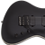 Schecter DIAMOND SERIES SLS Elite Avenger-FR Evil Twin Satin Black  6-String Electric Guitar  