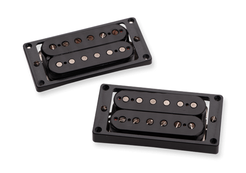 Seymour Duncan ANTIQUITY JB/Jazz Humbucker Set-Black  