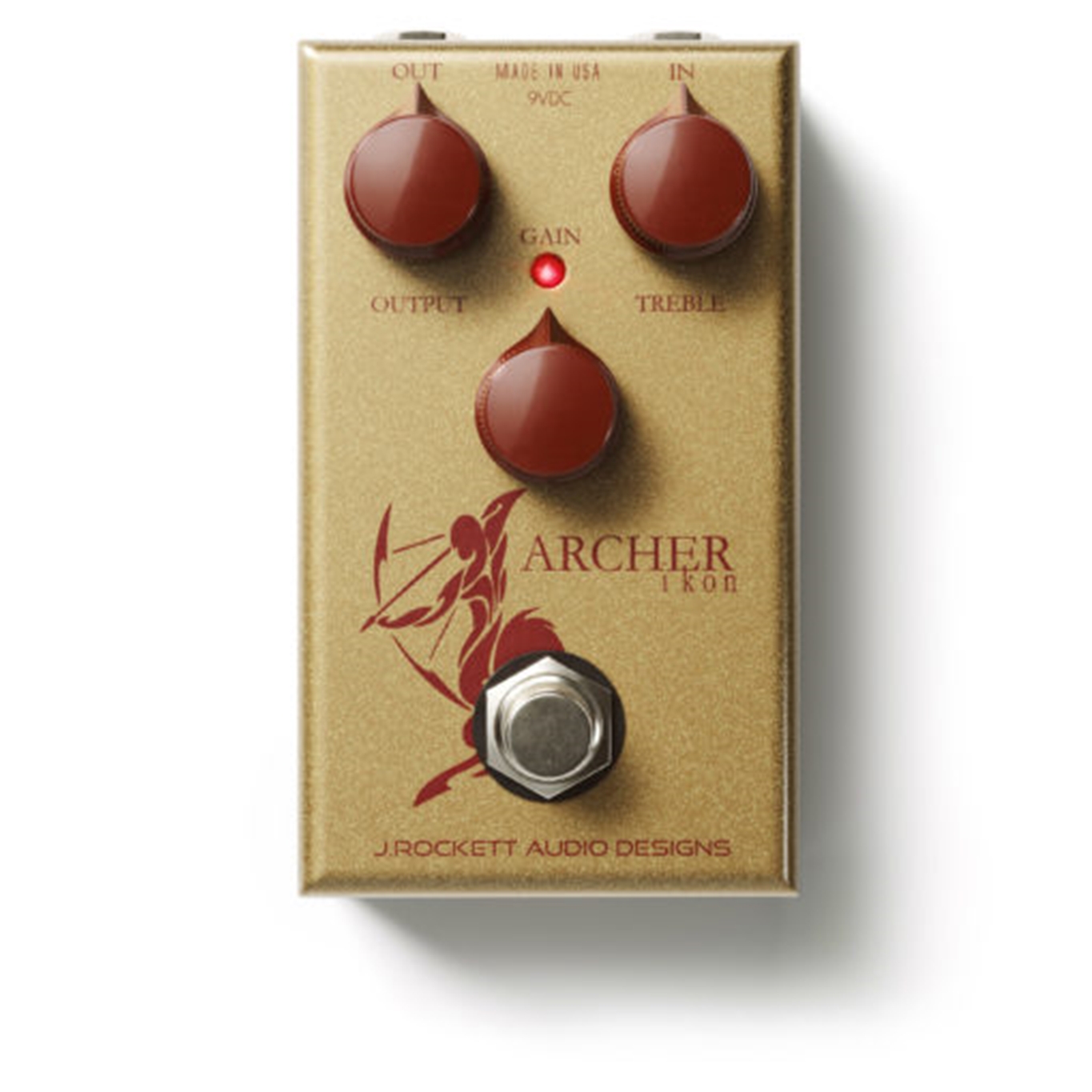 J.Rockett Audio Designs Archer Ikon  Pedal