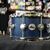 DW USA Collectors Series 6.5x14" Maple/Mahogany Snare Drum - Regal Blue Satin Oil