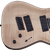 Schecter DIAMOND SERIES SLS Elite C-7 Multiscale Gloss Natural  7-String Electric Guitar  