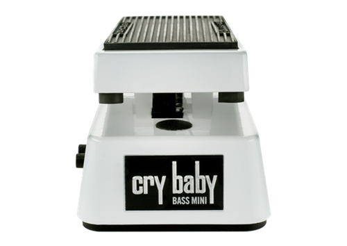 Dunlop CBM105Q Cry Baby Mini Bass Wah Pedal