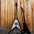 Dean USA Vengeance V  Silverburst  6-String Electric Guitar 2024