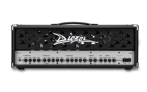 DIEZEL Herbert Mk3    Tube Guitar Head  