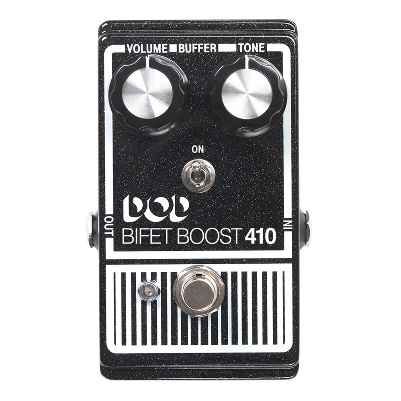 DOD Bifet Boost 410       Boost + Buffer Pedal