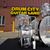 DW Design Series 5pc Clear Acrylic Shell Pack  