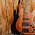 Sadowsky MetroLine 2022 LTD Natural Transparent 5-String Electric Bass Guitar
