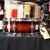 DW Design Series 13'' Pure Maple Snare Drum - Tobacco Burst Lacquer | 5x13''