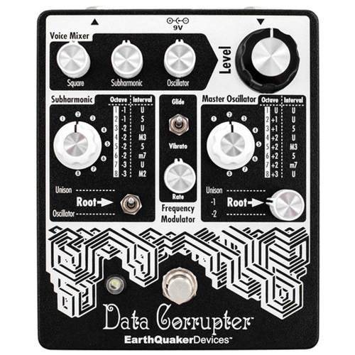 EarthQuaker Devices Data Corrupter Pedal