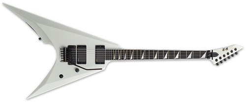 ESP E-II Arrow Snow White 6-String Electric Guitar  