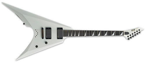 ESP E-II Arrow Snow White NT  6-String Electric Guitar  