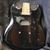 1996 ESP/Japan Bruce Kulick Viper - Mahogany Guitar Body - Black