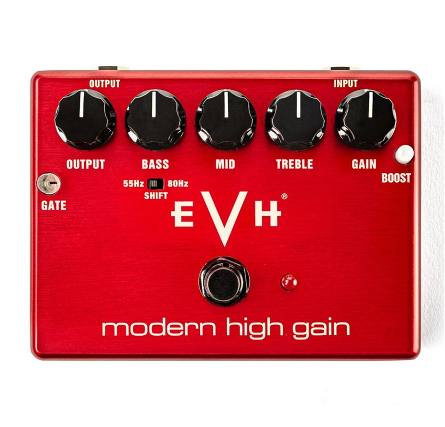 MXR EVH Modern High Gain Pedal  EVHMHG