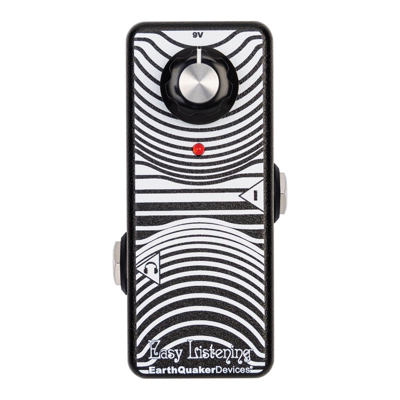 EarthQuaker Devices Easy Listening® Analog Amp Simulator