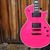 ESP CUSTOM SHOP Eclipse CTM/Ebony Neon Pink  6-String Electric Guitar 2025