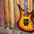 Schecter USA CUSTOM SHOP Synyster Gates FR-S Vintage Sunburst w/Pinstripes 6-String Electric Guitar