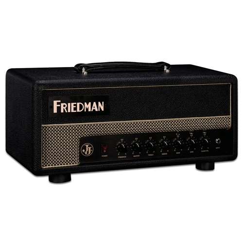 FRIEDMAN  JJ-Junior Head Jerry Cantrell  20-watt Tube head  