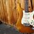 G&L  USA CUSTOM SHOP Legacy Yukon Gold Metallic Nitro Heavy Aged  6-String Electric Guitar 2023