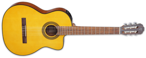 Takamine GC1CE 6-String Classical Electric Guitar