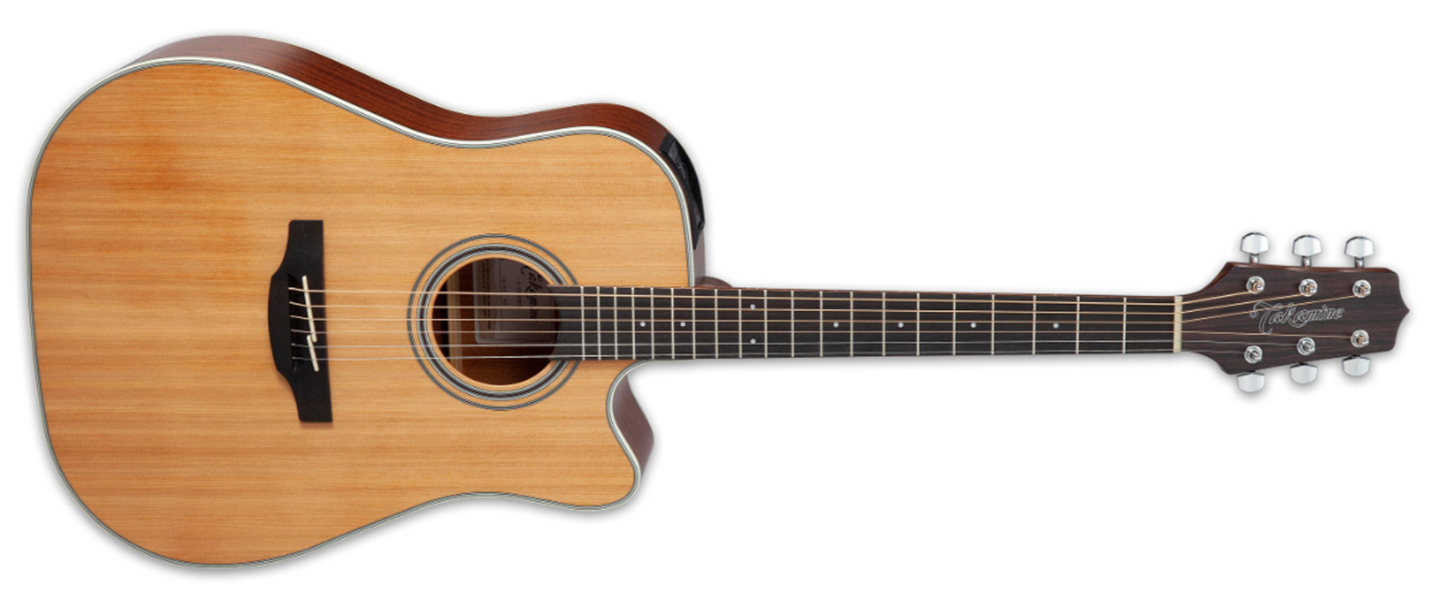 Takamine GD20CE  Natural 6-String Acoustic Electric Guitar
