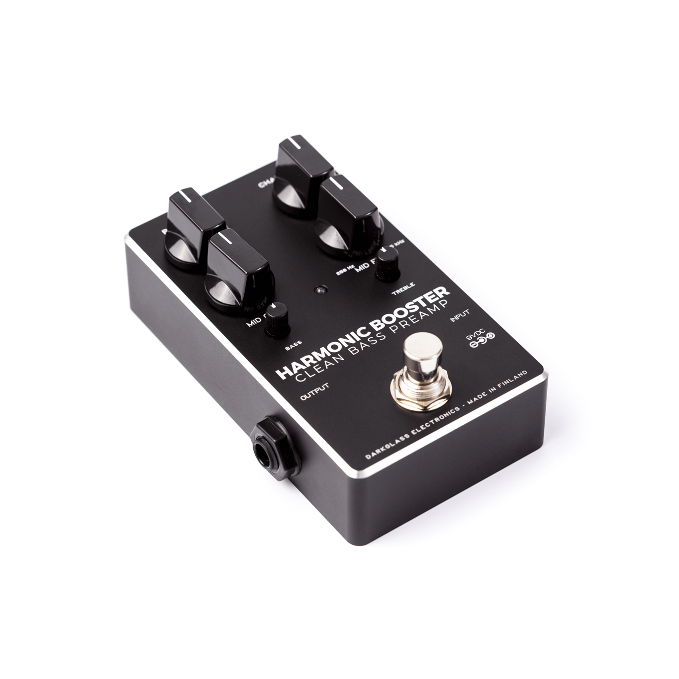 Darkglass Electronics HBC Harmonic Booster Pedal