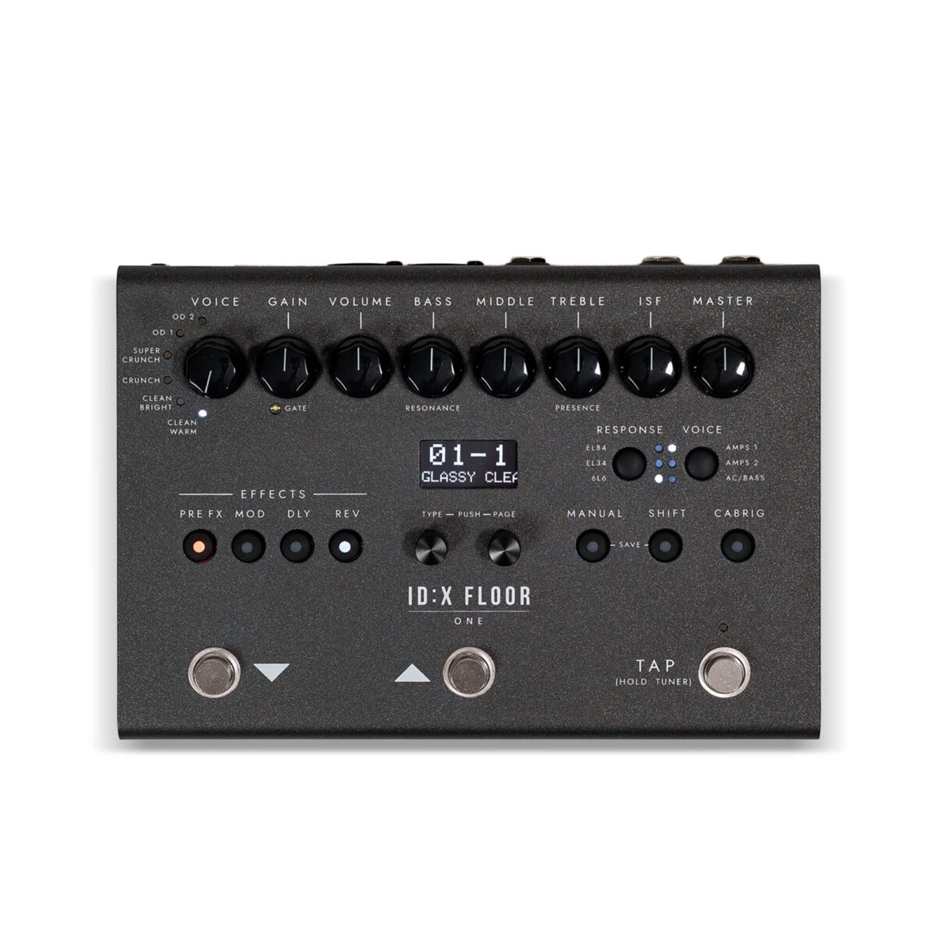 Blackstar ID:X Floor One Floorboard Multi-FX Pedal