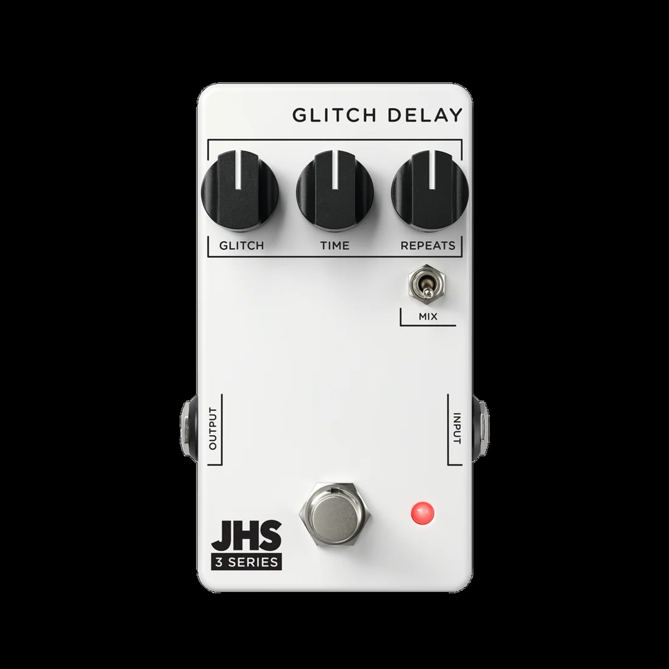 JHS 3 SERIES GLITCH DELAY