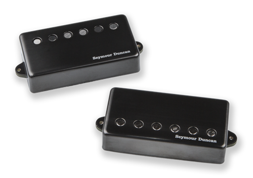 Seymour Duncan Jeff Loomis Blackouts Humbucker Set