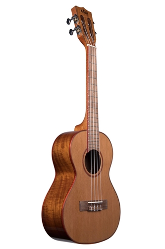 KALA KA-ATP-CTG Solid Cedar Top/Acacia  Tenor Ukulele