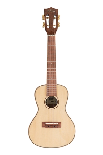 KALA  KA-SKCG Solid Spruce Top Koa Gloss  Concert Ukulele