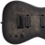 Schecter DIAMOND SERIES Keith Merrow KM-7 MK-III ARTIST Trans Black Pearl 7-String Electric Guitar  