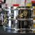 Vintage 1984 USA LUDWIG Lud-A-Loy 6.5x14" Aluminum With Bow Tie Lugs Snare Drum