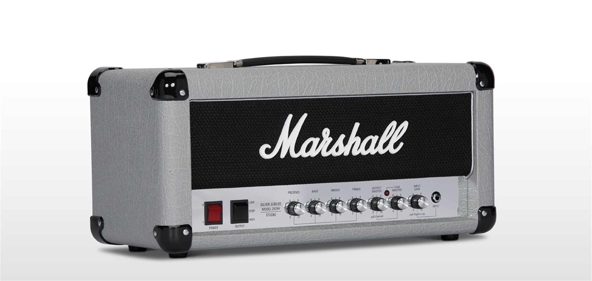 Marshall Studio  M-2525H  Silver Jubilee Tube Guitar Head