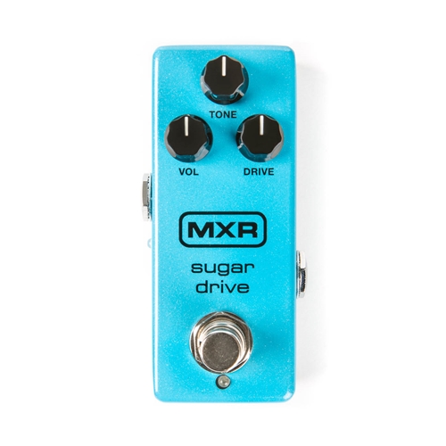 MXR M294 Sugar Drive Mini Pedal