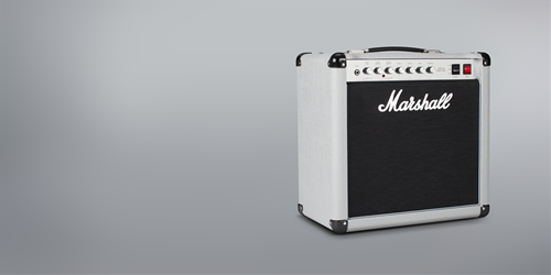 Marshall M-2525C-U	20W "mini" Silver Jubilee tube combo