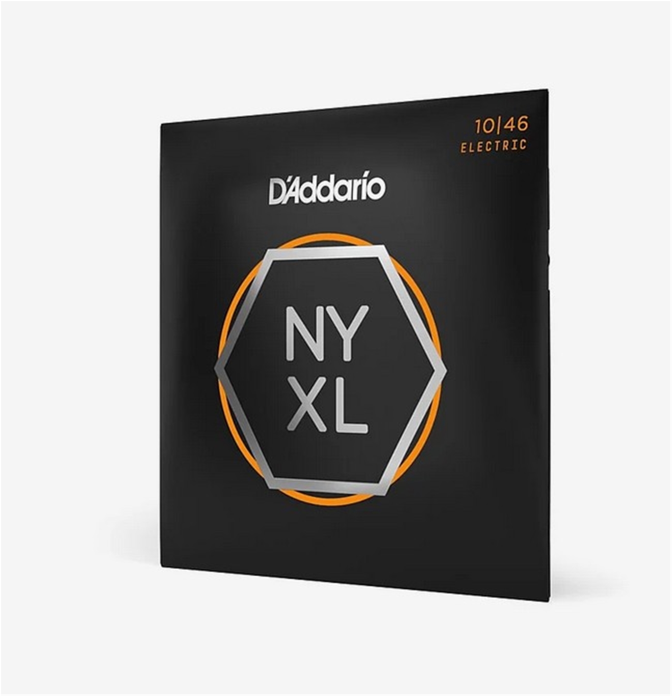 D'Addario 10-46 Regular Light Electric Guitar Strings NYXL1046